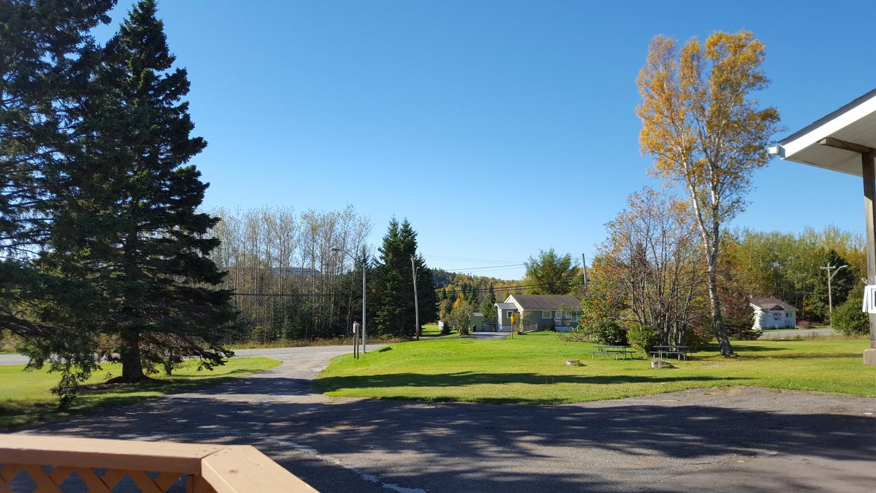 Northland Motel Nipigon Exterior foto